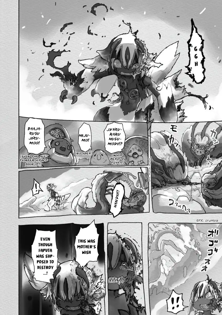 Made in Abyss Chapter 57 7